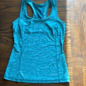 Athletic Tank Top